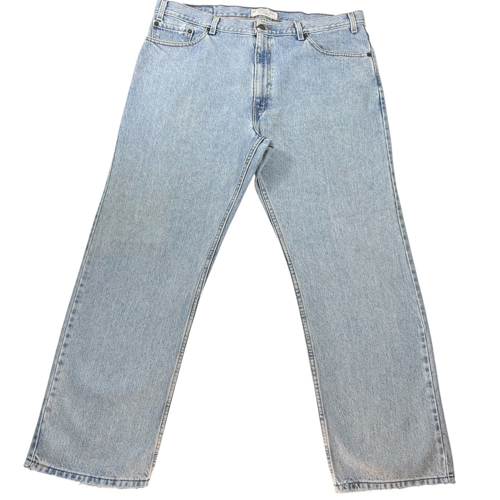Levi's Signature Regular Fit Jeans Size 40 X 30 - Picture 2 of 11